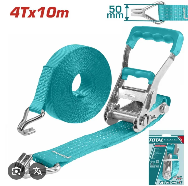 correa de amarre 4T x 10m - Total